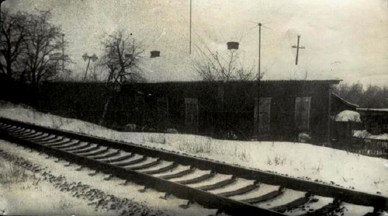 Казарма Казарма.