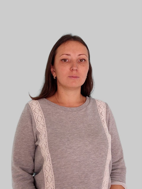 Бельчикова Александра Николаевна.