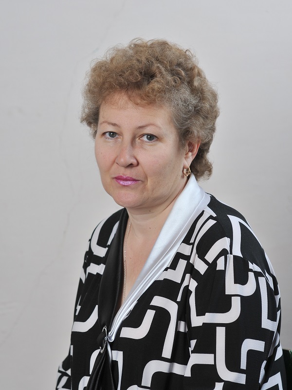 Буданова Ольга Викторовна.