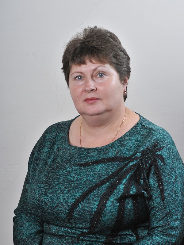 Коробкова Галина Алексеевна.