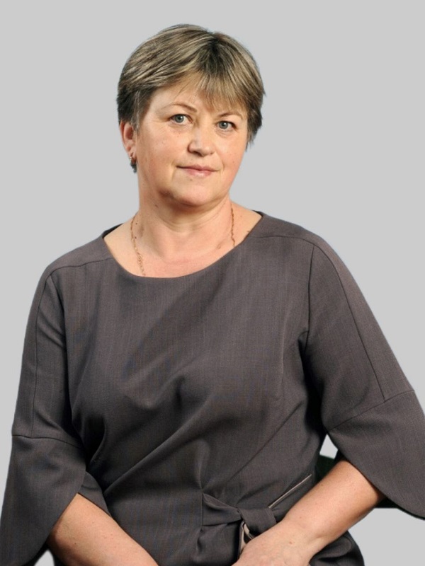 Кудинова Ирина Ивановна.