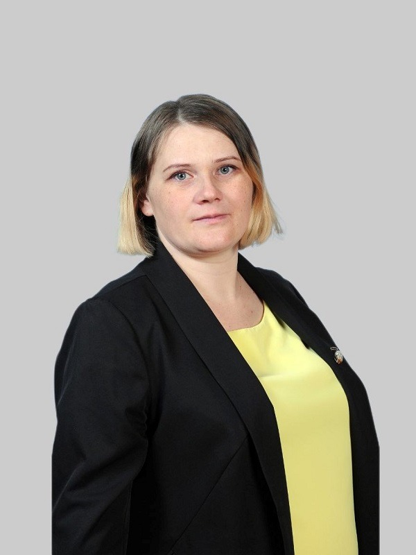 Родионова Елена Алексеевна.