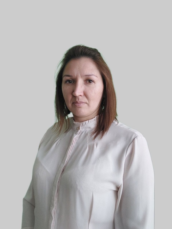 Русанова Марина Александровна.