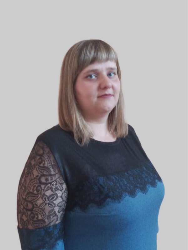 Рыкова Елена Ивановна.