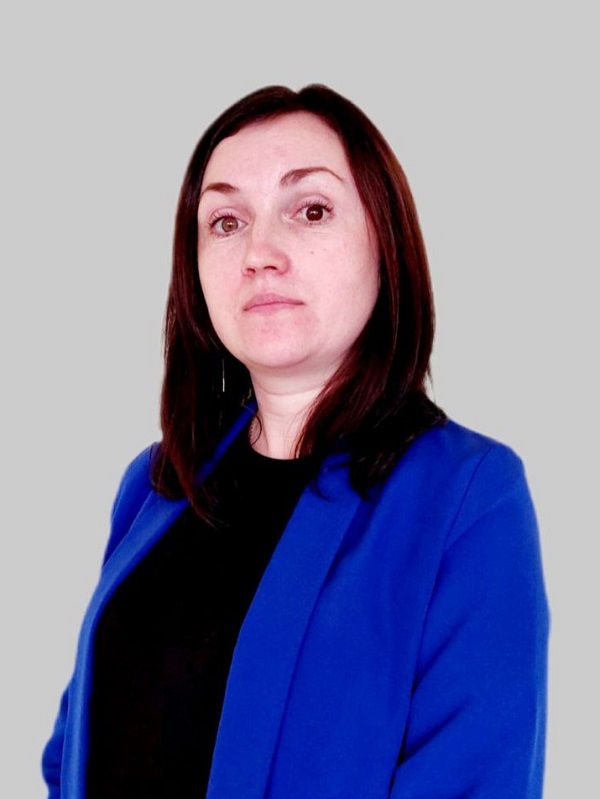 Сазонова Евгения Павловна.